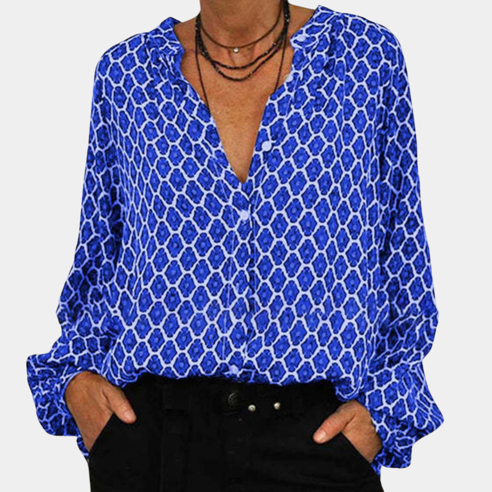 Cómoda blusa de mujer