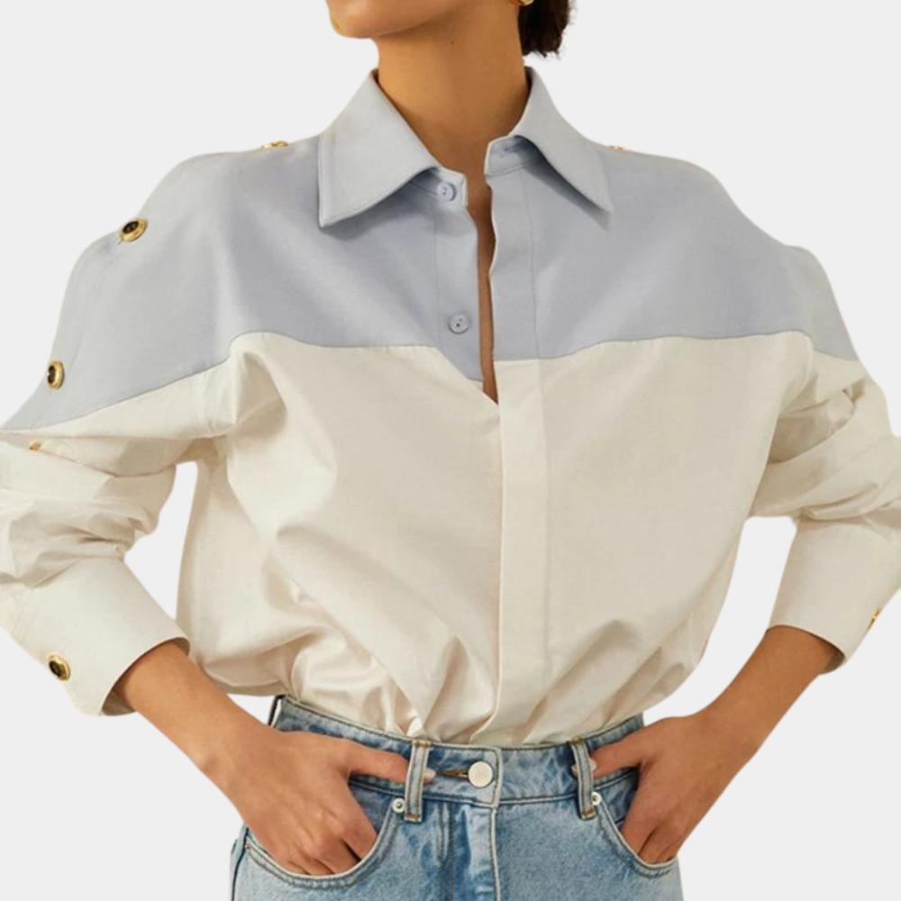 Babette - Classy Elegance Blusa de mujer