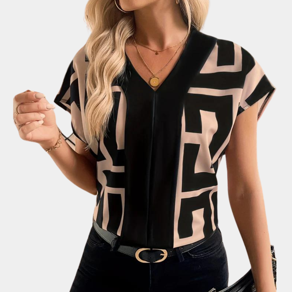 Elin - Blusa de mujer Modern Trendy