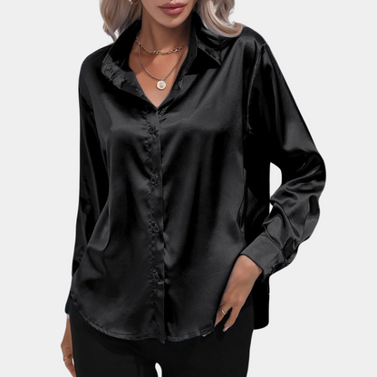 Kira - Blusa de mujer elegante y atemporal