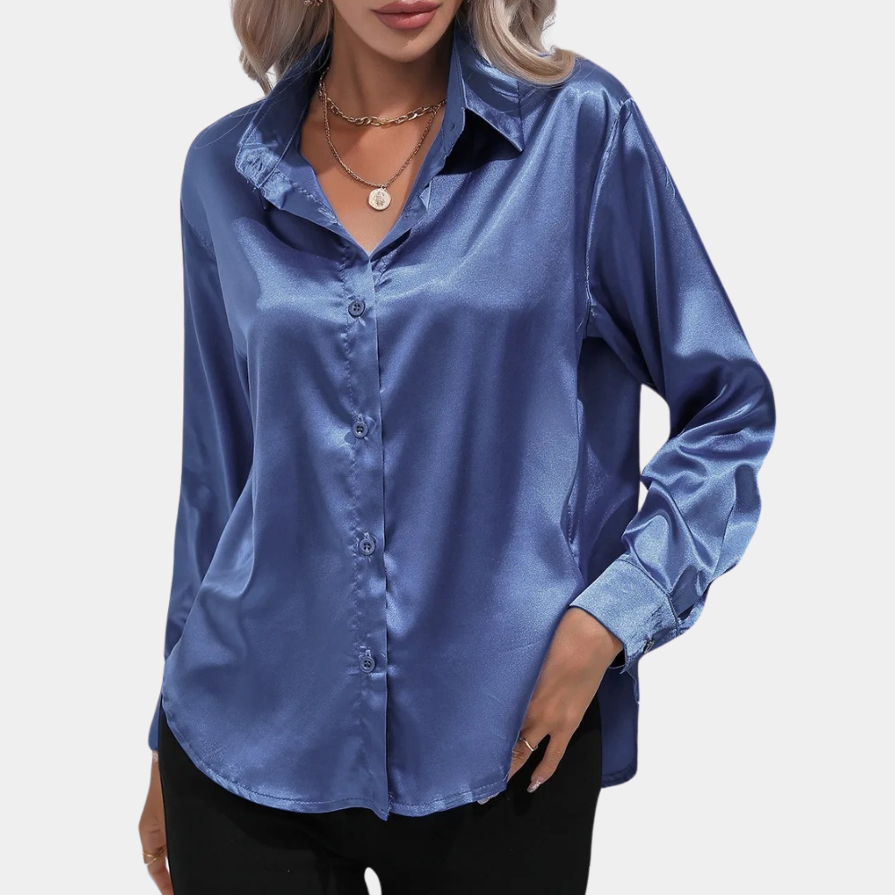 Kira - Blusa de mujer elegante y atemporal