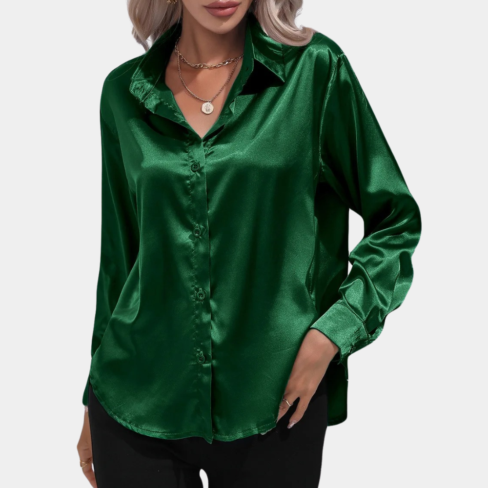 Kira - Blusa de mujer elegante y atemporal