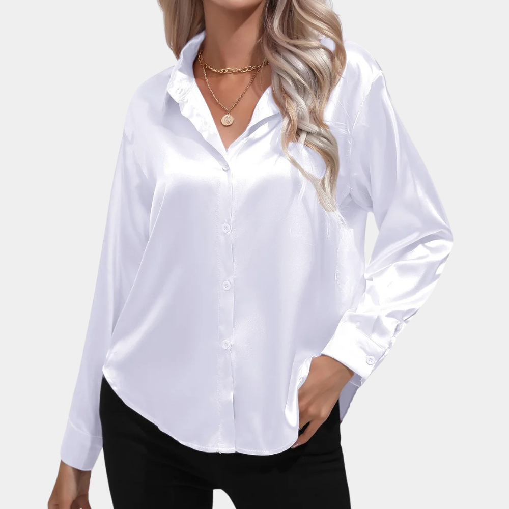 Kira - Blusa de mujer elegante y atemporal