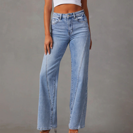 Suzannie - Pantalones de moda para mujer