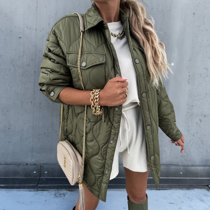 Diederica Jack | Chaqueta puffer de mujer