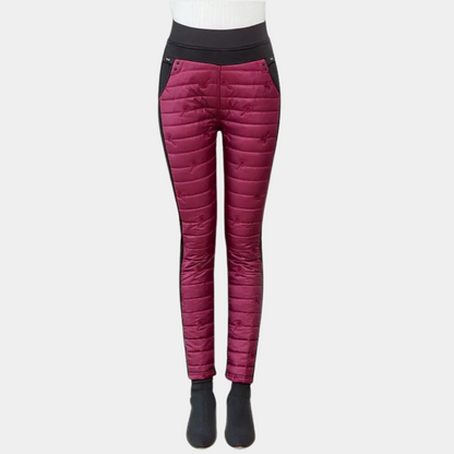 Annemarie - Elegantes y cálidos pantalones de invierno para mujer