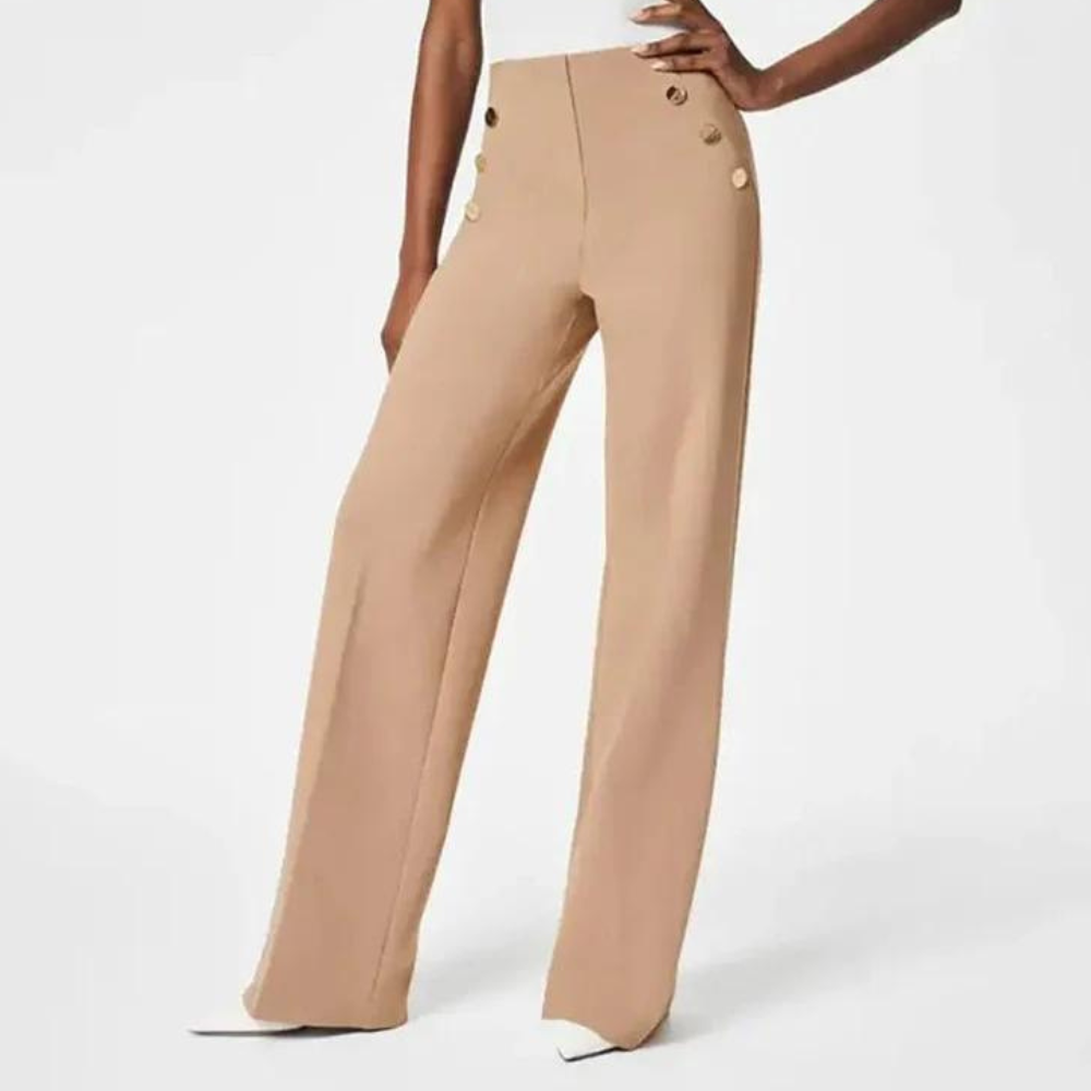 Pantalones elegantes para mujer