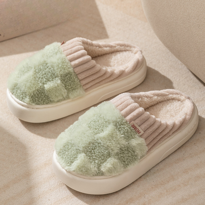 Zapatillas de casa Downy | Olivia | Suaves y cómodas | Ideales para las tardes de invierno