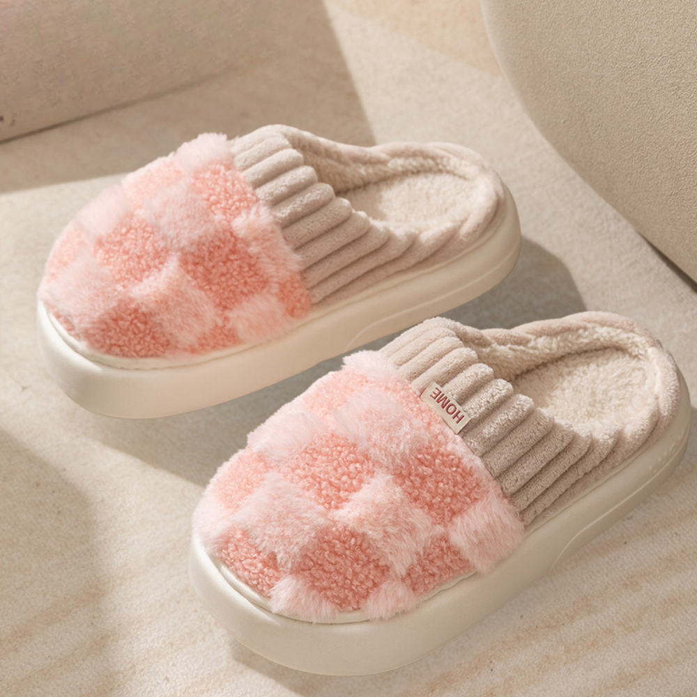 Zapatillas de casa Downy | Olivia | Suaves y cómodas | Ideales para las tardes de invierno