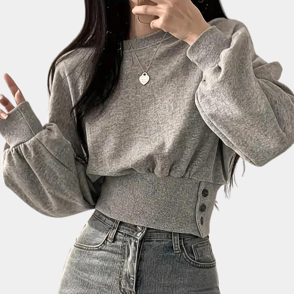 Dyana Sweater | Jersey casual holgado