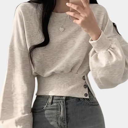 Dyana Sweater | Jersey casual holgado