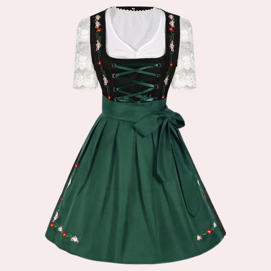 Andrina - Traje tradicional de la Oktoberfest para señora