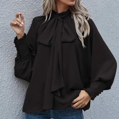 Olympe - Blusa con estilo para mujer