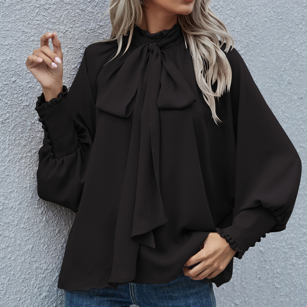 Olympe - Blusa de moda para señoras