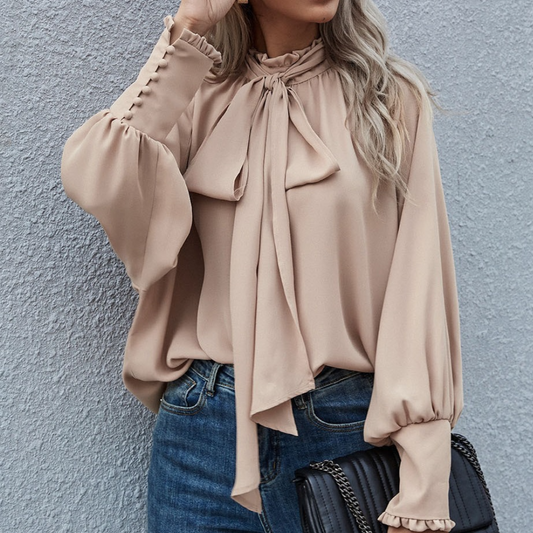Olympe - Blusa con estilo para mujer