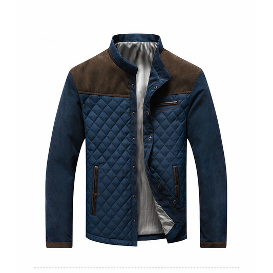CALEB | Chaqueta outdoor hombre