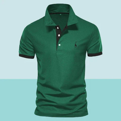 Eden | Polo premium para ropa deportiva e informal
