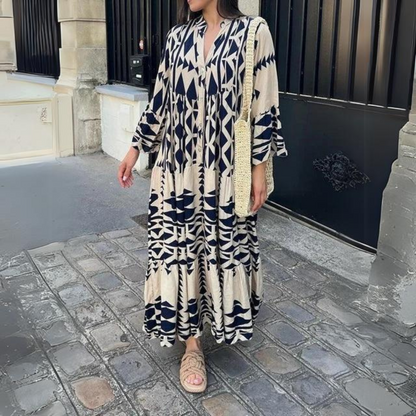 Charlotte | Vestido vintage oversize