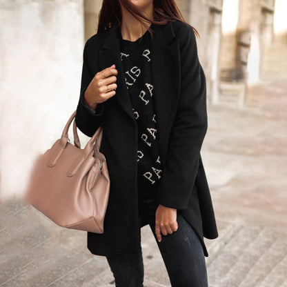 Céleste - Abrigo elegante para mujer