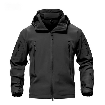 Chase | Chaqueta impermeable con forro polar