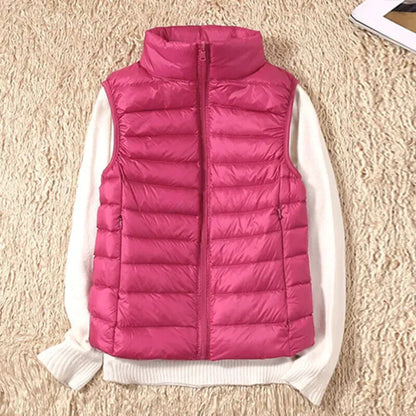 Chaleco ligero para mujer | Claire