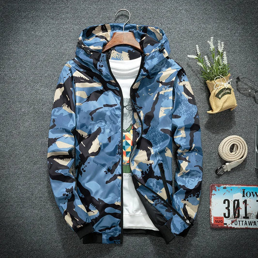 Colt | Chaqueta de camuflaje