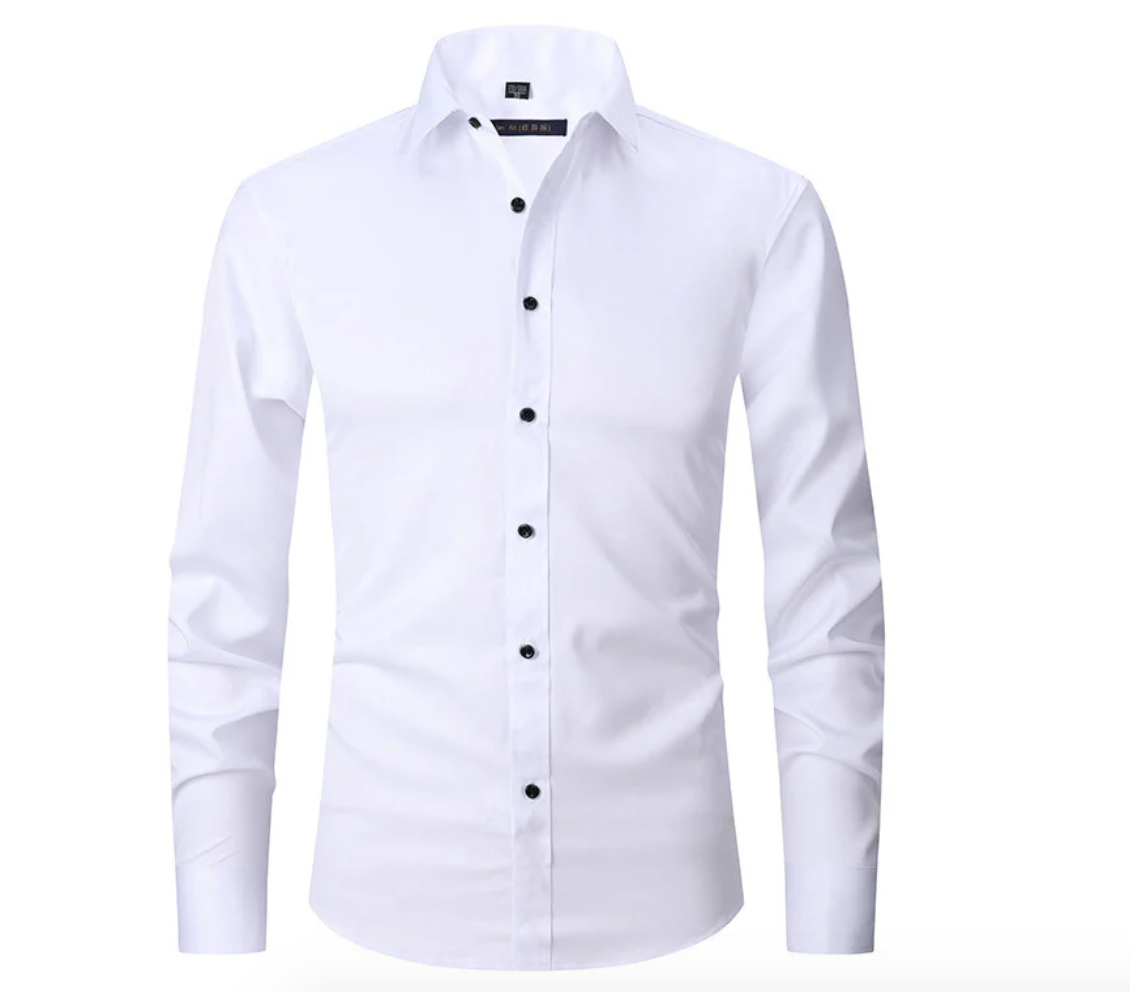 Camisa Alex Stretch | Camisa cómoda para hombre con super stretch