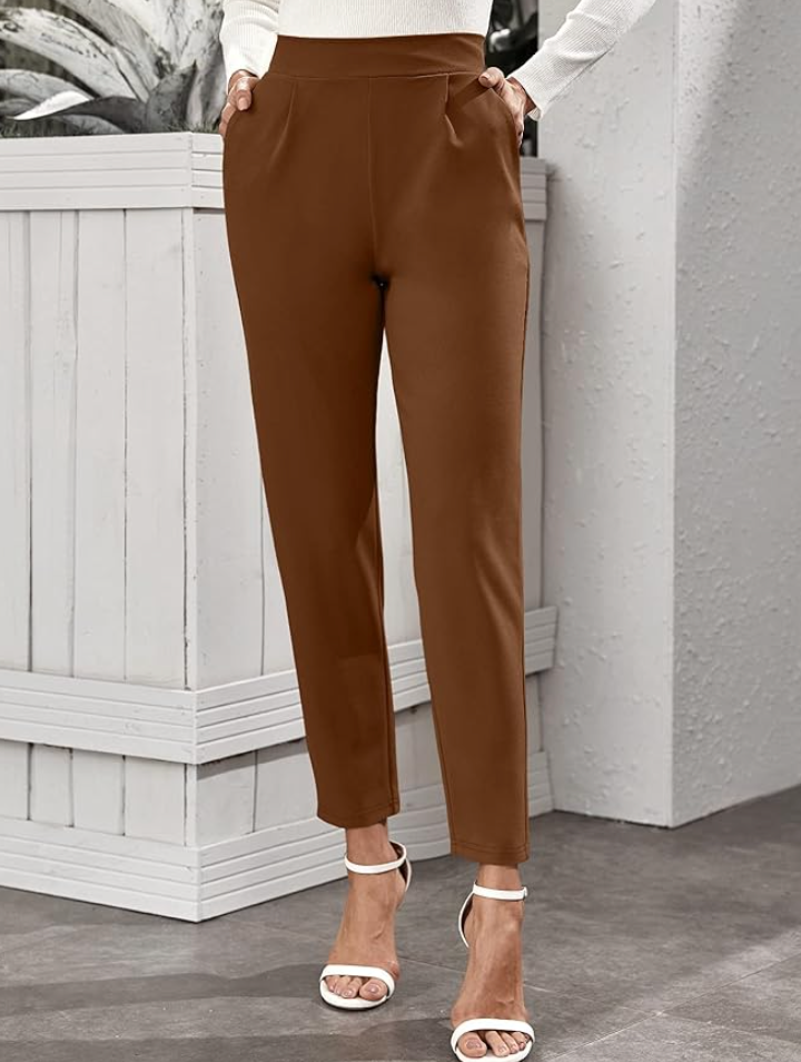 Élise - Traje pantalón chic mujer