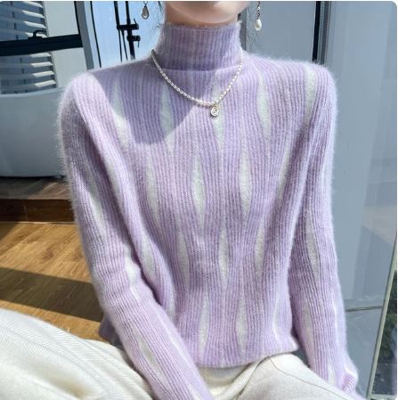 Jersey Ossia | Jersey casual para mujer con escote medio