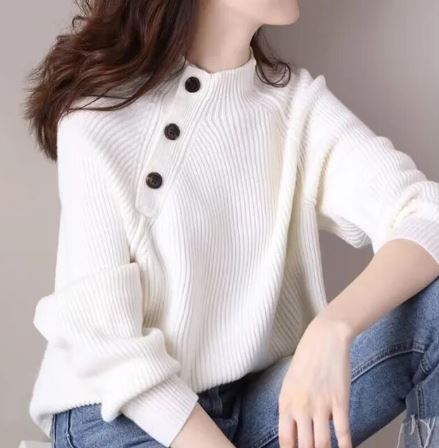 Ada - Jersey de moda vintage