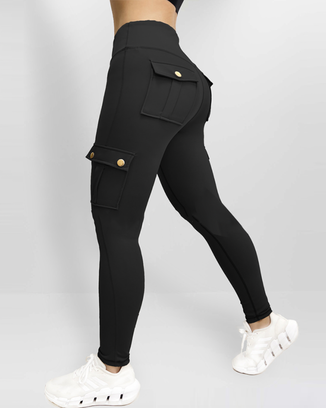 Elegantes pantalones de deporte para mujer