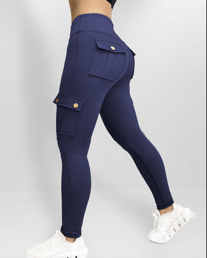 Heidi-Mode - Pantalones de fitness