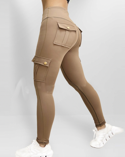 Elegantes pantalones de deporte para mujer