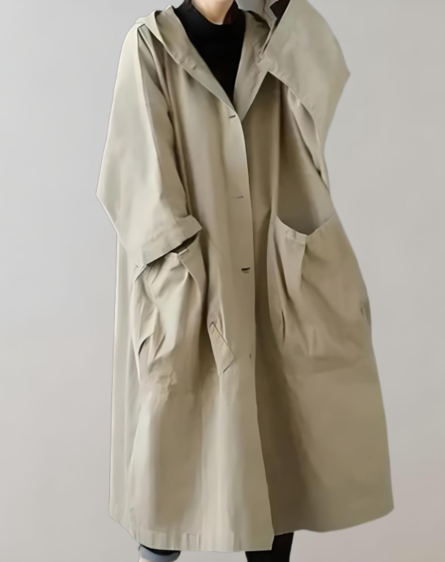 Sophie - Chaqueta con capucha