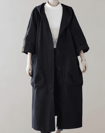Sophie - Chaqueta con capucha