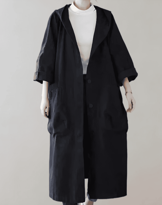 Sophie - Chaqueta con capucha