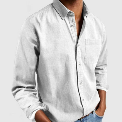 Elytron™ Camisa casual elegante y versátil