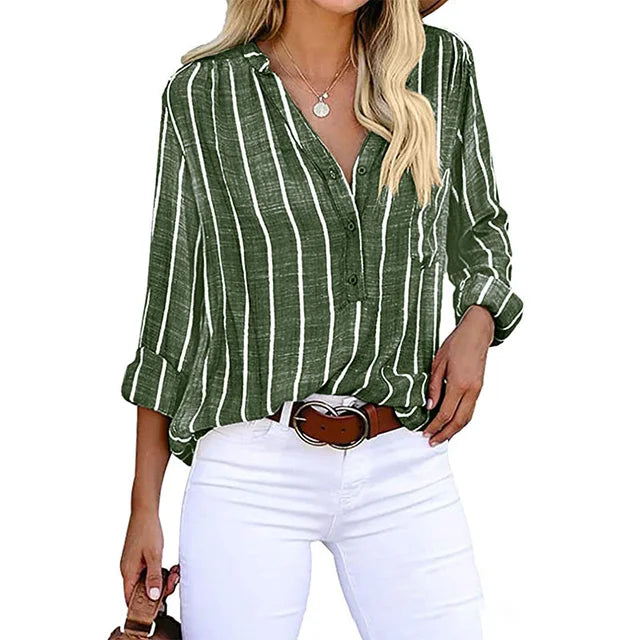 Blusa de moda para mujer