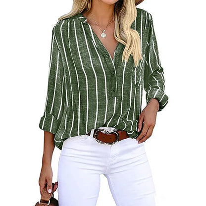 Blusa de moda para mujer