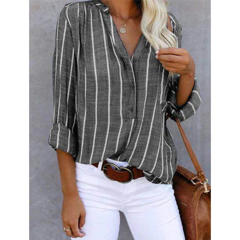 Blusa de moda para mujer