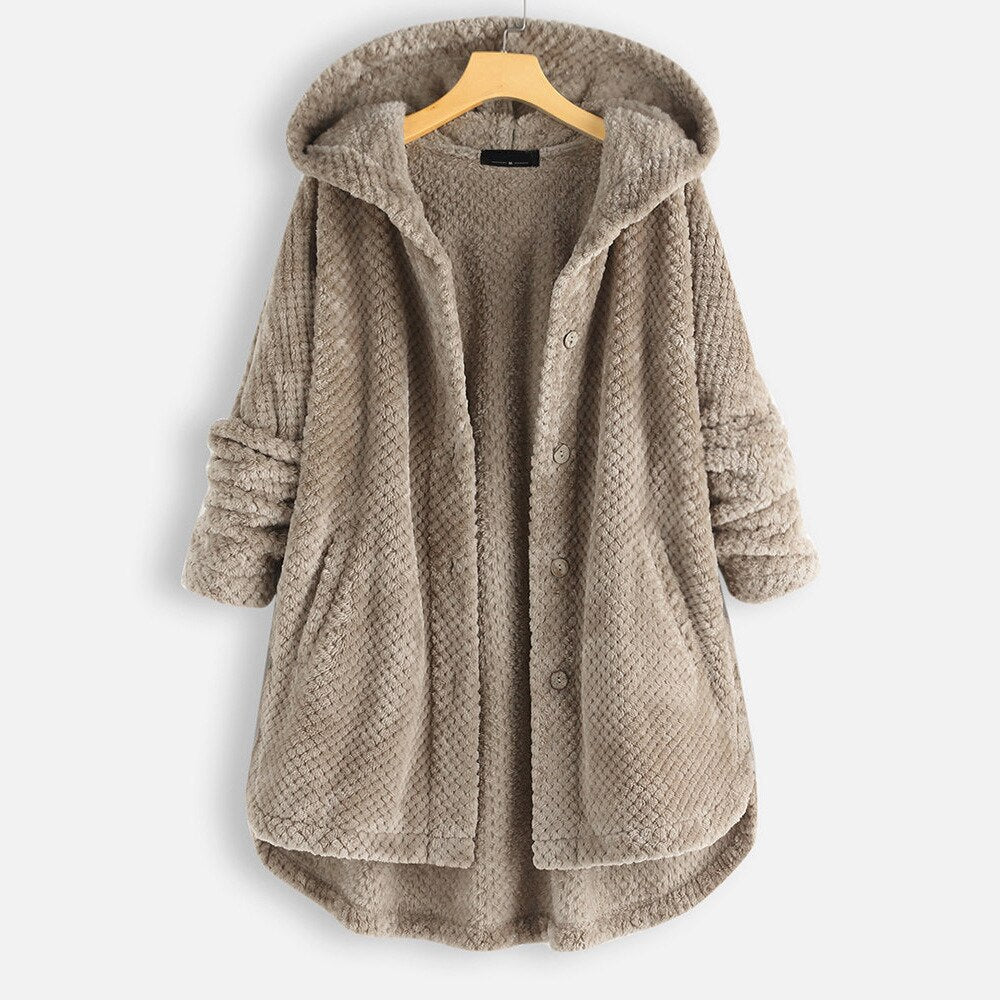 Élodie - Chaqueta oversize