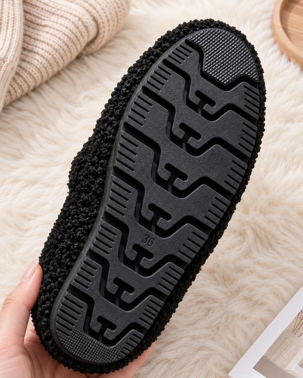 Damskie Buty Codzienne Płaskie Mokasyny