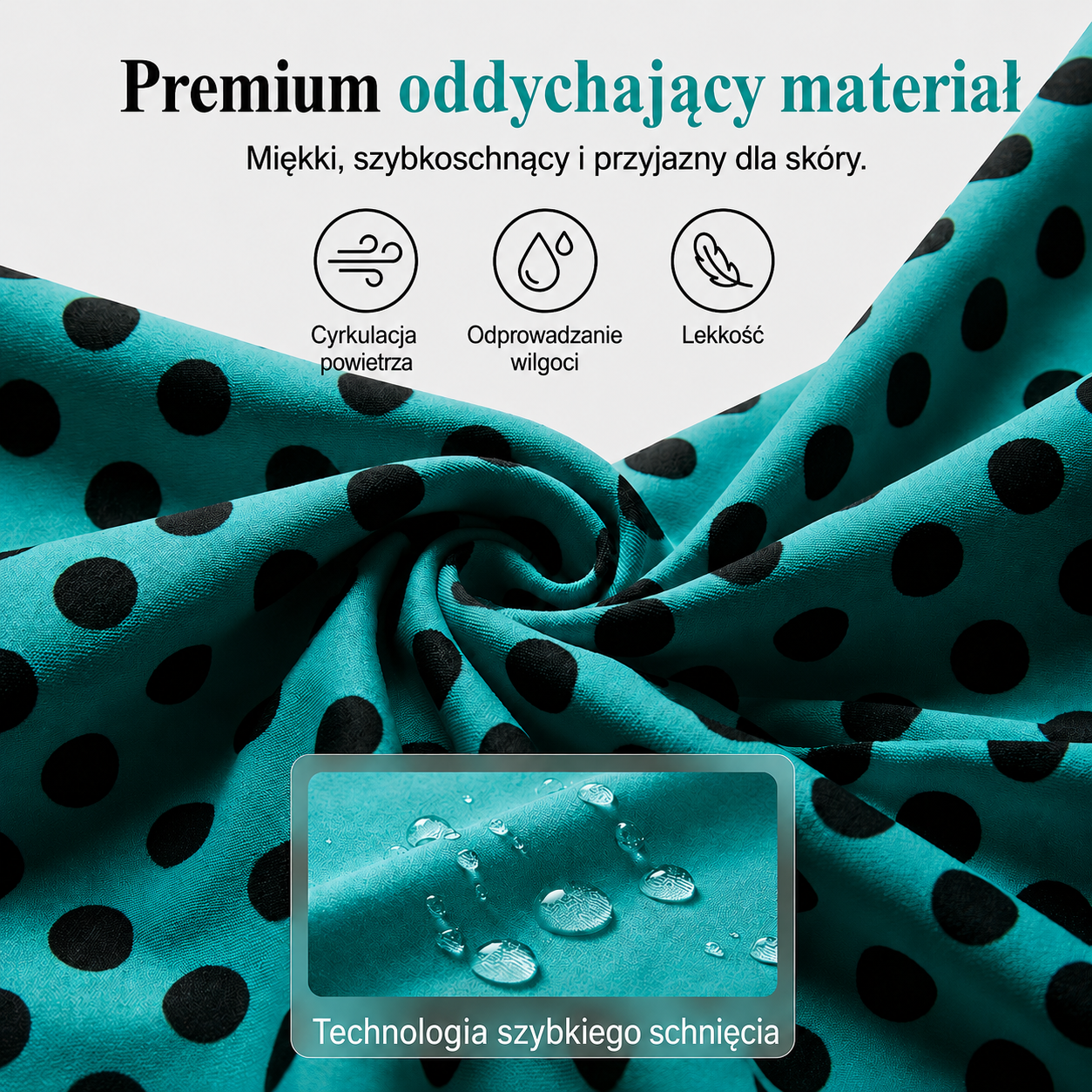 Damski Strój Kąpielowy Tankini