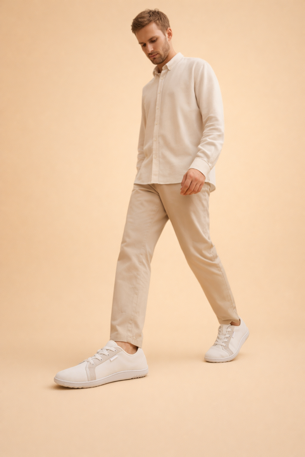Męskie Buty Barefoot Codzienne