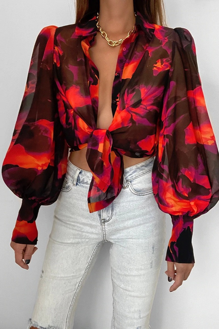 VelaVie - Blusa alegre