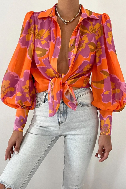 VelaVie - Blusa alegre