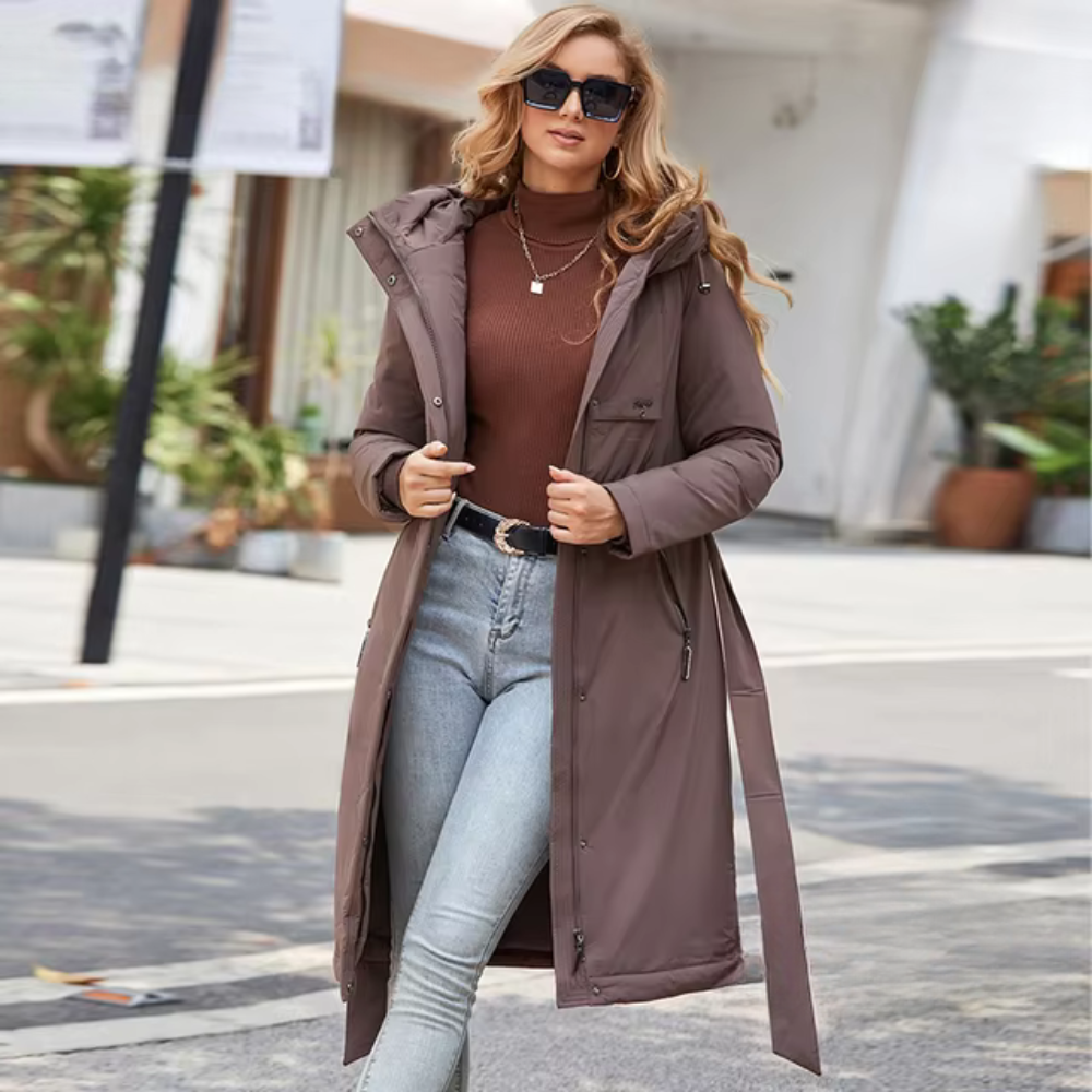 Chiara | Chaqueta Warm Classic