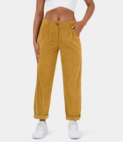 Béatrice - Elegantes pantalones de invierno para mujer