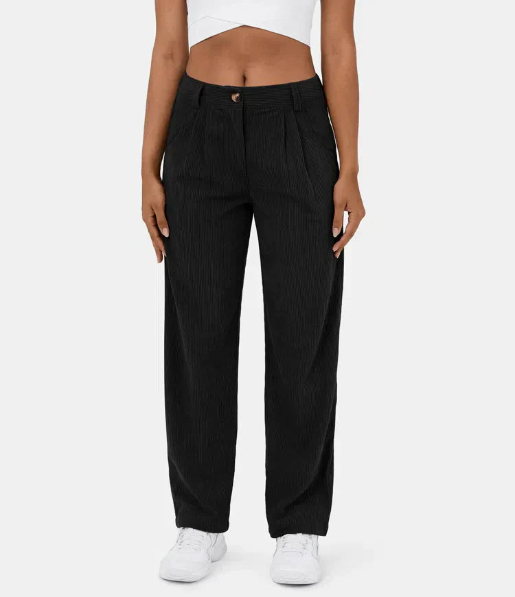 Cyril - Pantalones holgados para mujer