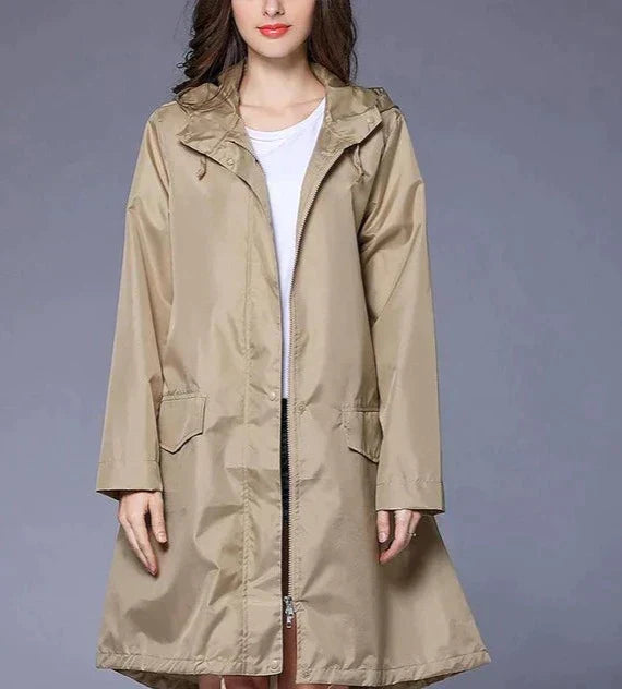 Leonie | impermeable mackintosh
